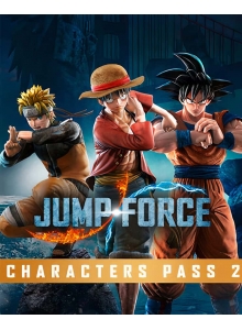 Купить Jump Force – Characters Pass 2