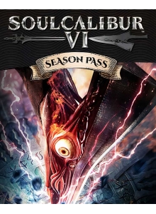 Купить SOULCALIBUR VI – Season Pass