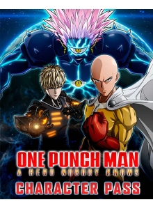 Купить ONE PUNCH MAN: A Hero Nobody Knows – Character Pass