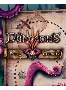 Купить Dungeons 3 – Evil of the Caribbean