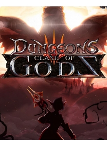 Купить Dungeons 3 – Clash of Gods
