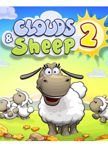 Купить Clouds & Sheep 2