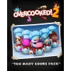 Купить Overcooked! 2 – Too Many Cooks Pack