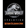 Купить Jurassic World Evolution: Return To Jurassic Park