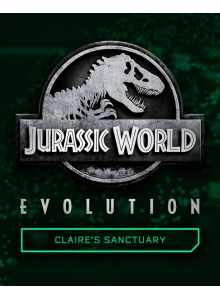 Купить Jurassic World Evolution: Claire's Sanctuary