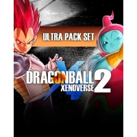 DRAGON BALL XENOVERSE 2 – Ultra Pack Set