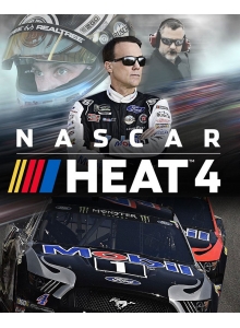 Купить NASCAR Heat 4