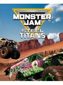 Купить Monster Jam: Steel Titans