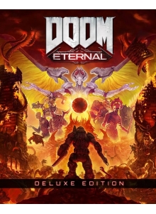 Купить DOOM Eternal – Deluxe Edition