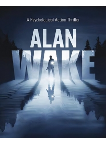 Купить Alan Wake