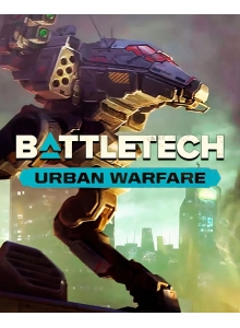 Купить BATTLETECH – Urban Warfare