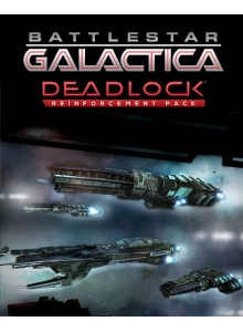 Купить Battlestar Galactica Deadlock – Reinforcement Pack
