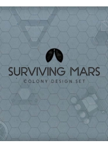 Купить Surviving Mars: Colony Design Set