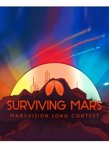 Купить Surviving Mars: Marsvision Song Contest