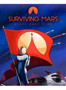 Купить Surviving Mars: Space Race Plus