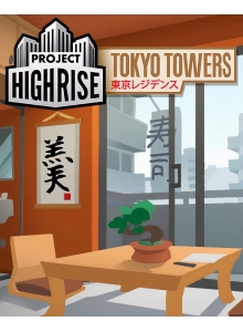 Купить Project Highrise – Tokyo Towers