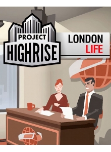 Купить Project Highrise – London Life