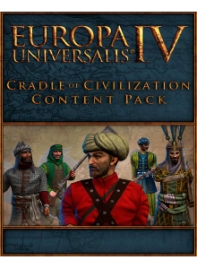 Купить Europa Universalis IV: Cradle of Civilization – Content Pack