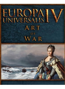 Купить Europa Universalis IV: Art of War