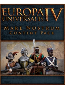 Купить Europa Universalis IV: Mare Nostrum – Content Pack