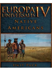 Купить Europa Universalis IV: Native Americans – Unit Pack
