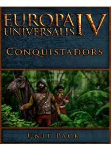 Купить Europa Universalis IV: Conquistadors – Unit pack