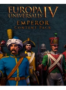 Купить Europa Universalis IV: Emperor – Content Pack