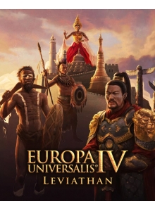 Купить Europa Universalis IV: Leviathan - Expansion