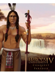 Купить Europa Universalis IV: Conquest of Paradise - Expansion