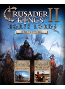 Купить Crusader Kings II: Horse Lords – Collection