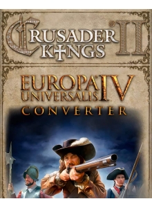 Купить Crusader Kings II: Europa Universalis IV Converter