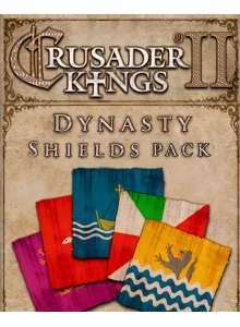 Купить Crusader Kings II: Dynasty Shield Pack