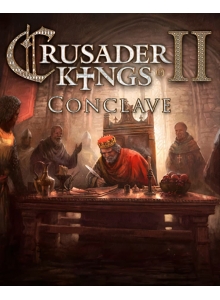 Купить Crusader Kings II: Conclave – Expansion