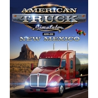 American Truck Simulator – New Mexico
