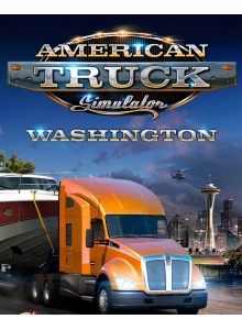 Купить American Truck Simulator – Washington