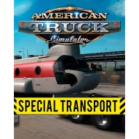 American Truck Simulator – Special Transport