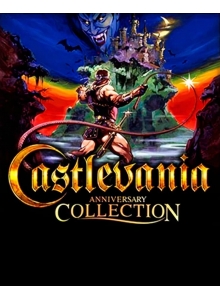 Купить Anniversary Collection – Castlevania Classics