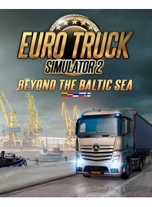 Купить Euro Truck Simulator 2 – Beyond the Baltic Sea