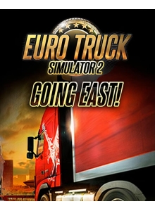 Купить Euro Truck Simulator 2 – Going East!