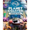 Купить Planet Coaster – Vintage Pack