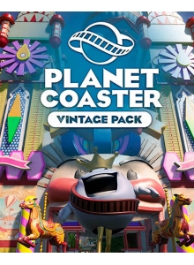 Купить Planet Coaster – Vintage Pack