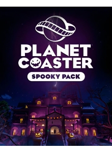 Купить Planet Coaster – Spooky Pack