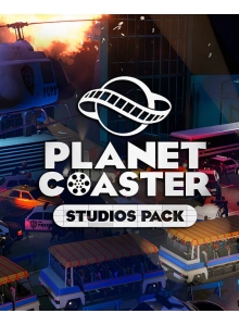 Купить Planet Coaster – Studios Pack