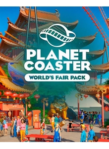 Купить Planet Coaster – World's Fair Pack