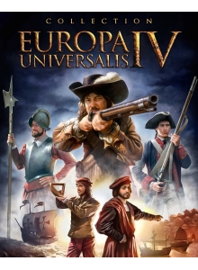 Купить Europa Universalis IV: Collection