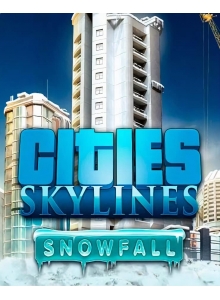 Купить Cities: Skylines – Snowfall