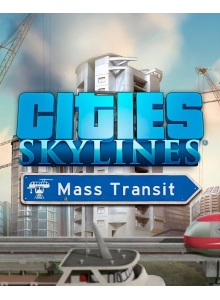 Купить Cities: Skylines – Mass Transit