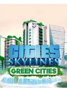 Купить Cities: Skylines – Green Cities