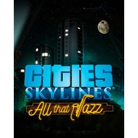 Cities: Skylines – All That Jazz