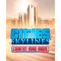 Cities: Skylines – Country Road Radio